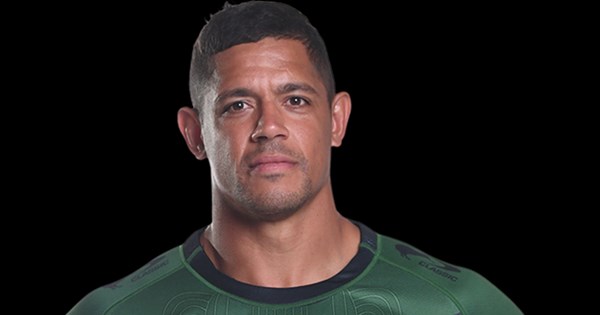 Official Harvey Norman All-Stars profile of Dane Gagai for New Zealand